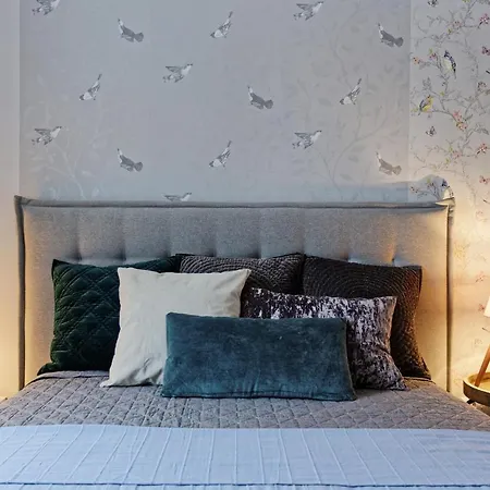 아파트 Light & Cozy In Center *